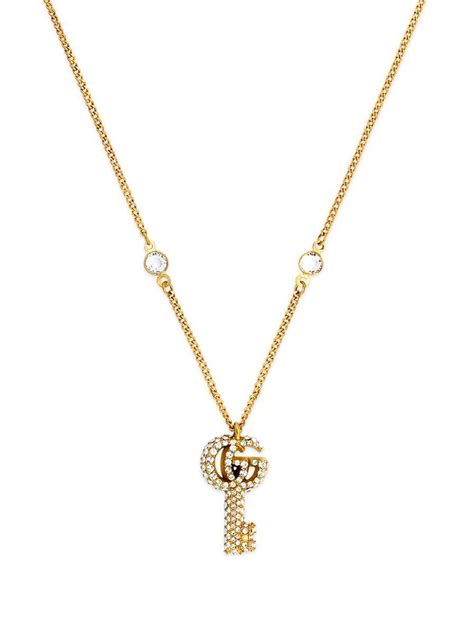 gucci key necklace dupe|13 Best Designer Fashion Dupes for Spring (2022) .